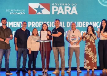 Governadora Hana Ghassan autoriza reconstrução de seis escolas de tempo integral no Pará