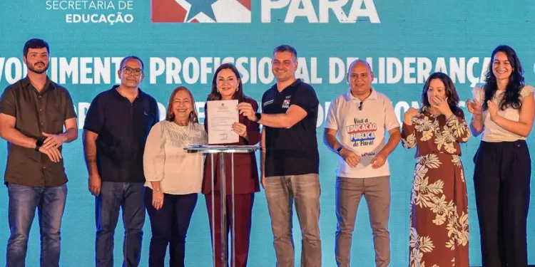 Governadora Hana Ghassan autoriza reconstrução de seis escolas de tempo integral no Pará