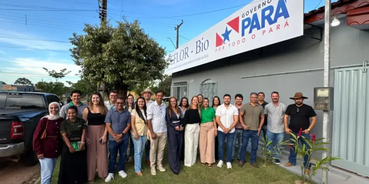 Ampliação e descentralização das ações do Ideflor-Bio fortalecem a gestão ambiental no Pará