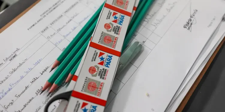 Escola Hospitalar garante continuidade dos estudos de pacientes em tratamento no Hemopa