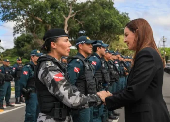 Governadora Hana Ghassan inicia em Belém operação “Escudo Feminino” para fiscalização do cumprimento de medidas protetivas
