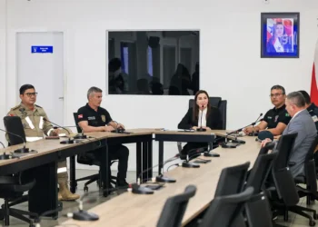 Governadora Hana Ghassan divulga balanço da operação “Escudo Feminino” com mais de 300 mulheres atendidas e 16 prisões