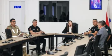 Governadora Hana Ghassan divulga balanço da operação “Escudo Feminino” com mais de 300 mulheres atendidas e 16 prisões