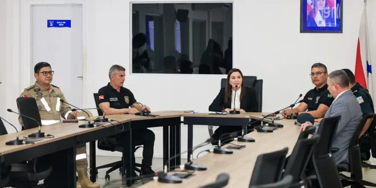 Governadora Hana Ghassan divulga balanço da operação “Escudo Feminino” com mais de 300 mulheres atendidas e 16 prisões