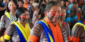 Governadora Hana Ghassan institui Dia Estadual de Luta dos Povos Indígenas no Pará