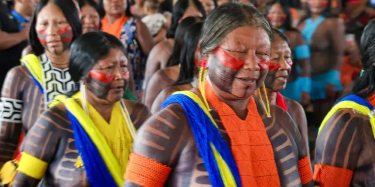 Governadora Hana Ghassan institui Dia Estadual de Luta dos Povos Indígenas no Pará