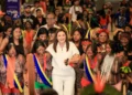 Governadora Hana Ghassan anuncia votação de Política de Educação Escolar Indígena no encerramento da Semana dos Povos Indígenas