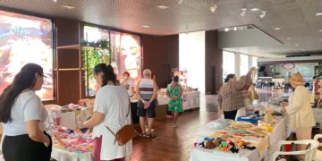 Espaço São José Liberto recebe Feira de Artesanato especial de ‘Dia das Mães’
