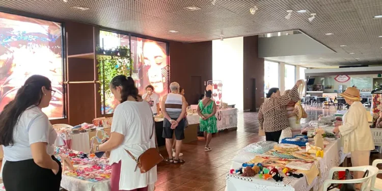 Espaço São José Liberto recebe Feira de Artesanato especial de ‘Dia das Mães’