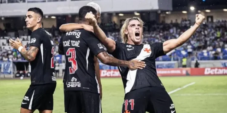 Paysandu perde em casa pro Vasco e se complica na Copa do Brasil