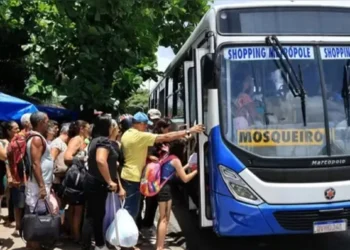 Prefeitura reforça frota de ônibus para Mosqueiro no feriado