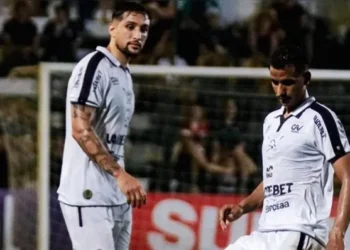 Remo perde de virada para o Águia e está desclassificado da Copa Norte