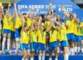 Seleção Brasileira Feminina vence o Canadá e conquista o FIFA Series
