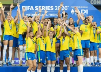 Seleção Brasileira Feminina vence o Canadá e conquista o FIFA Series