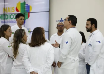 Inscrições para o programa Mais Médicos seguem até quarta-feira