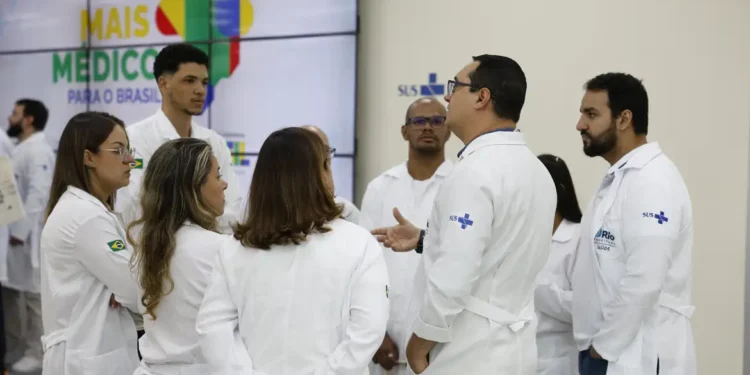 Inscrições para o programa Mais Médicos seguem até quarta-feira