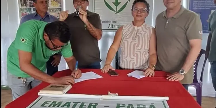 Emater realiza mutirão de emissão de Cadastro Nacional da Agricultura Familiar