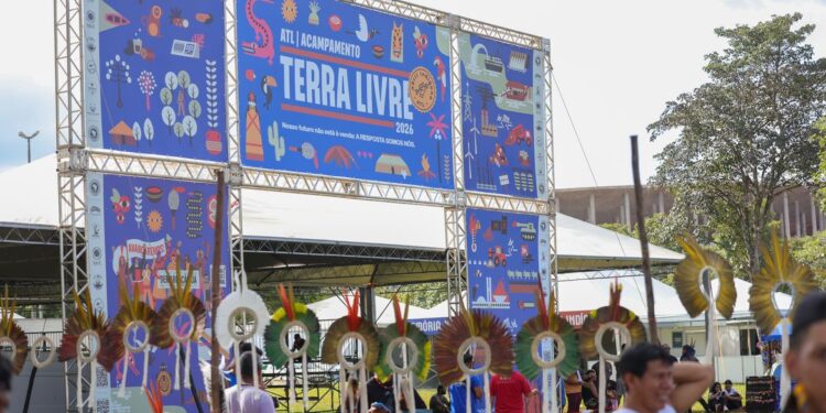 Indígenas pedem territórios livres da exploração de petróleo