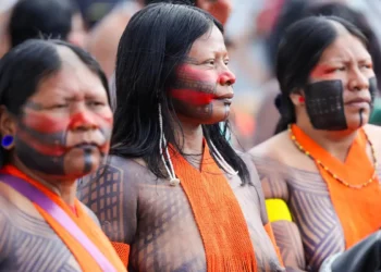 Campanha vai aplicar 89 mil doses de vacinas em territórios indígenas