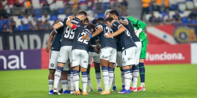 As contas do Remo para seguir vivo na Copa Norte