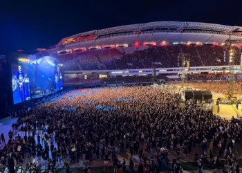 Governo do Pará impulsiona turismo e lazer com show do Guns N’ Roses no Mangueirão
