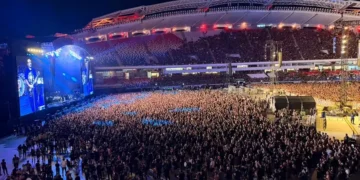 Governo do Pará impulsiona turismo e lazer com show do Guns N’ Roses no Mangueirão