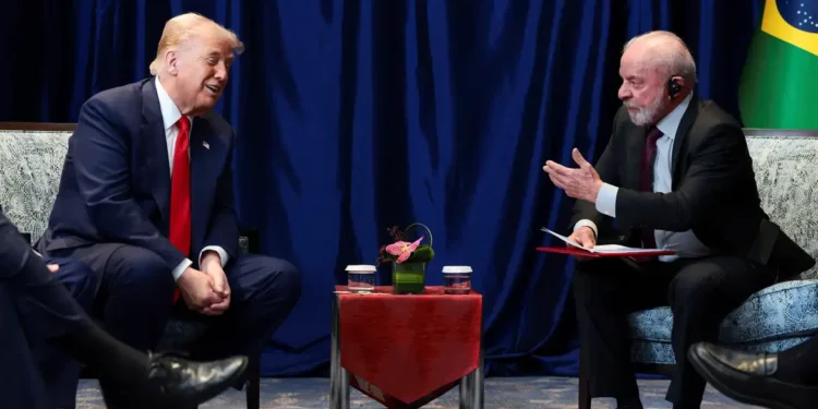 Lula repudia ataque a tiros ocorrido em evento com Donald Trump