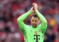 Goleiro Manuel Neuer é convocado pela Alemanha para a Copa do Mundo