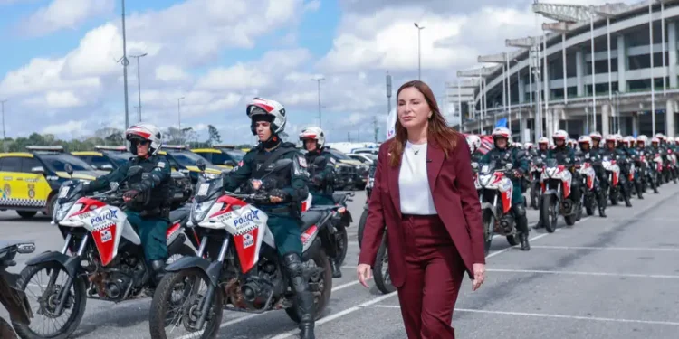 Operação “Escudo Feminino II” prende 41 agressores e reforça proteção às mulheres no Pará