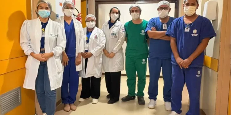 Atuação multiprofissional fortalece assistência e eleva satisfação de pacientes no Hospital Geral de Tailândia