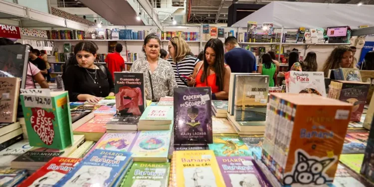 Secult inscreve para ‘Beco do Artista’ e ‘Ponto do Autor’ da 29ª Feira Pan-Amazônica do Livro e das Multivozes