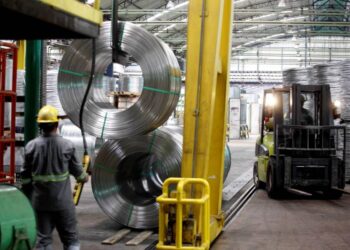 Setor industrial do Pará registra crescimento acumulado de 65,8% entre 2018 e 2025