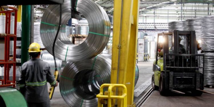 Setor industrial do Pará registra crescimento acumulado de 65,8% entre 2018 e 2025