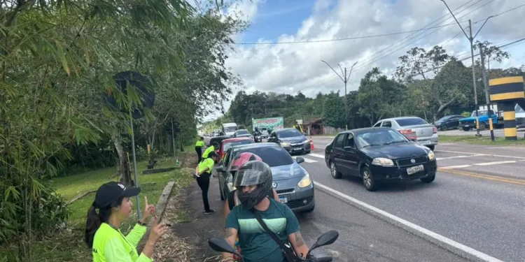Detran inicia Campanha Maio Amarelo nesta terça-feira (5) de alerta sobre acidentes