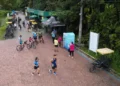Parque Estadual do Utinga celebra 33 anos como referência ambiental e de qualidade de vida em Belém