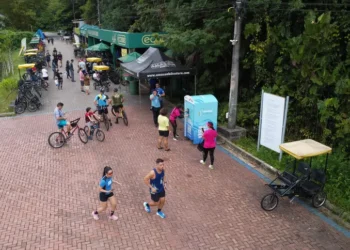 Parque Estadual do Utinga celebra 33 anos como referência ambiental e de qualidade de vida em Belém