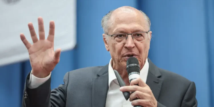 Alckmin espera diálogo e “boa química” em encontro entre Lula e Trump