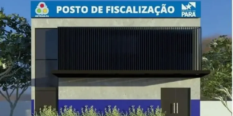 Departamento de Trânsito do Pará (Detran) terá novos postos de fiscalização nas rodovias