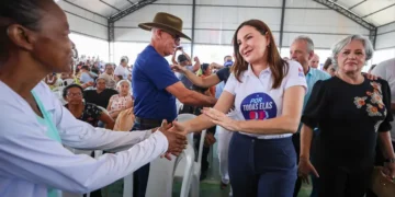 Governo do Estado leva ações do programa “Por Todas Elas” a Xinguara