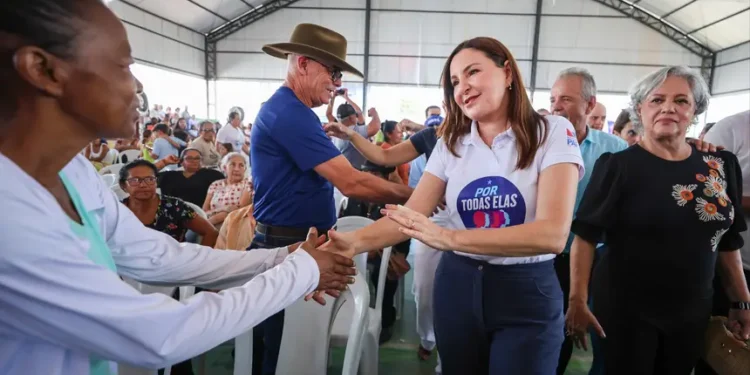 Governo do Estado leva ações do programa “Por Todas Elas” a Xinguara