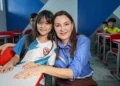 Governadora Hana Ghassan entrega a Ananindeua a 181ª escola reconstruída com tecnologia e inovação no Estado