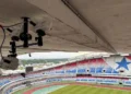 Mangueirão é primeiro estádio do Norte com tecnologia de impedimento semiautomático