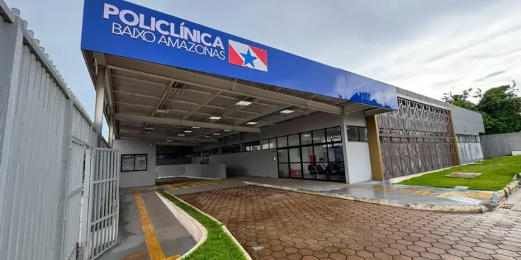Em um mês, Policlínica e Natea superam 2 mil atendimentos na região do Baixo Amazonas