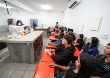 Governo desenvolve projetos ambientais em escolas e incentiva responsabilidade com o futuro do planeta