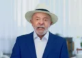 “É um caso de polícia”, diz Lula sobre relação entre Flávio e Vorcaro