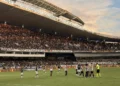 Mangueirão recebe mais de 25 mil torcedores em partida entre Remo e Athletico-PR pela Série A