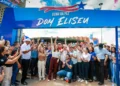 Governadora Hana Ghassan entrega a Dom Eliseu a 30ª Usina da Paz do Estado