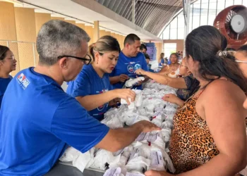 ‘Por Todas Elas’ entrega óculos de grau e amplia acesso à saúde visual na Cabanagem