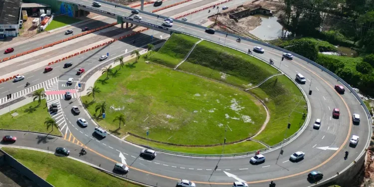 Primeiro ano do viaduto da BR-316 consolida integração viária na Região Metropolitana de Belém
