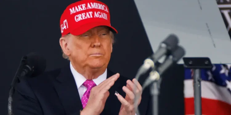 Trump indica que eleição no Brasil é teste para EUA na América Latina